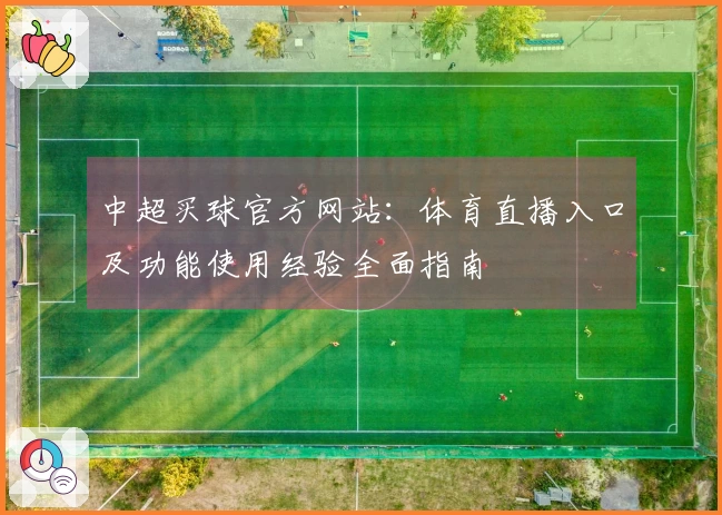 中超买球官方网站：体育直播入口及功能使用经验全面指南